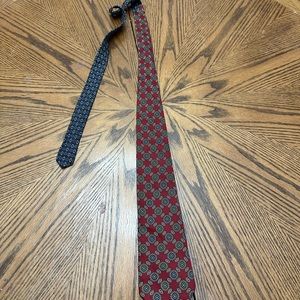 1990’s Red Tommy Hilfiger Tie